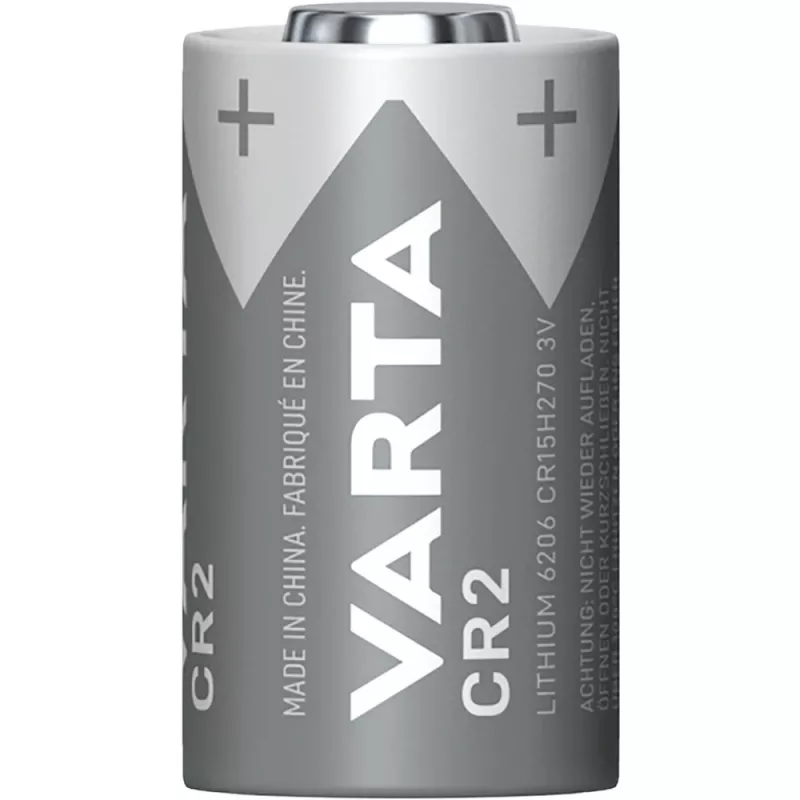 Varta CR 2 SP - Liitiumaku CR2 920 mAh 10-pakk - Aku - CR 2/CR 15270