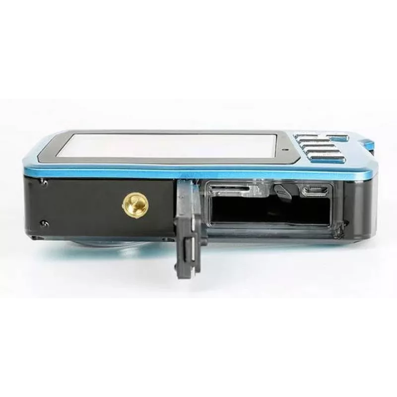 Easypix W3048 EDGE Kompaktkaamera 13 MP CMOS 3840 x 2160 pikslit (10075)