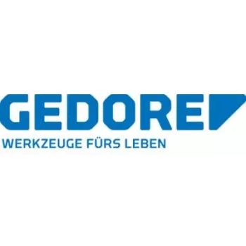 Kruvikeeramisotsik Gedore 6158700