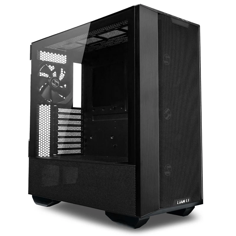 PC korpus Lian Li LANCOOL III Midi Tower Must