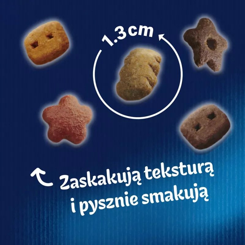 Kassitoidu kotike Felix Party Mix Originaal 60 g — täiskasvanud kassid, kotike