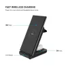 Kaasaskantav akupank FIXED FIXPOS-U-BK 300W 60000mAh