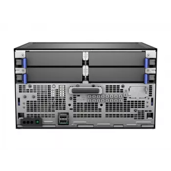 Server HP Enterprise ProLiant MicroServer Gen11 6325P 3,5 GHz 4-tuumaline 1P 32 GB DDR5 4LFF NHP 2×4 TB HDD 180 W toiteplokk