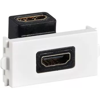 VALUE A/V-moodul (HDMI-pistikupesa, nurga all) (25.99.8203)