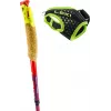 Matkakepid LEKI TRL ULTRATRAIL FX ONE, 125cm Punane
