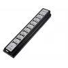 LogiLink UA0096 liidese jaotur 480 Mbit/s Must