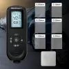 Kattekihi paksuse mõõtur QOLTEC 50646 LCD 0–2000 µm