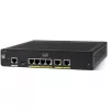 Wired Router Cisco C927-4P Gigabit Ethernet Must