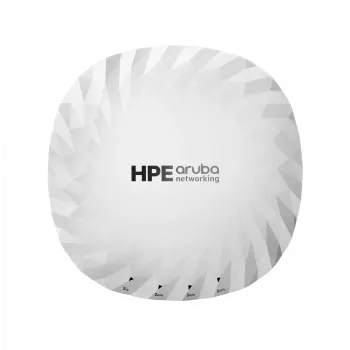 HPE Aruba Networking AP-725 kolme raadioga 2x2 Wi-Fi 7 pääsupunkt 2,4 GHz, 5 GHz, 6 GHz