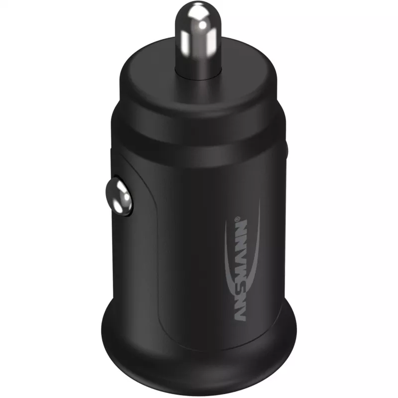 Ansmann 1000-0029 - Auto - Sigaretisüütaja adapter - 5 V - Must