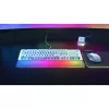 Turtle Beach Vulcan II Max klaviatuur mängimiseks USB saksa valge