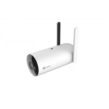 EZVIZ H5 4G IP turvakaamera välitingimustesse 2304 x 1296 pikslit Lagi/Sein/Post