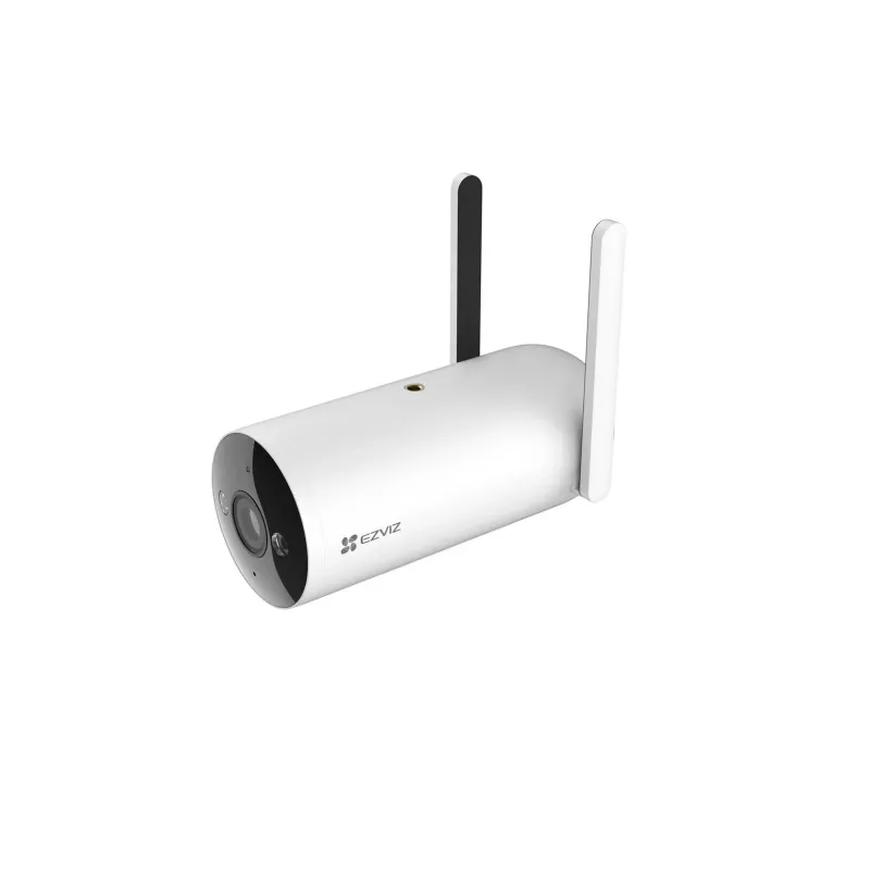 EZVIZ H5 4G IP turvakaamera välitingimustesse 2304 x 1296 pikslit Lagi/Sein/Post
