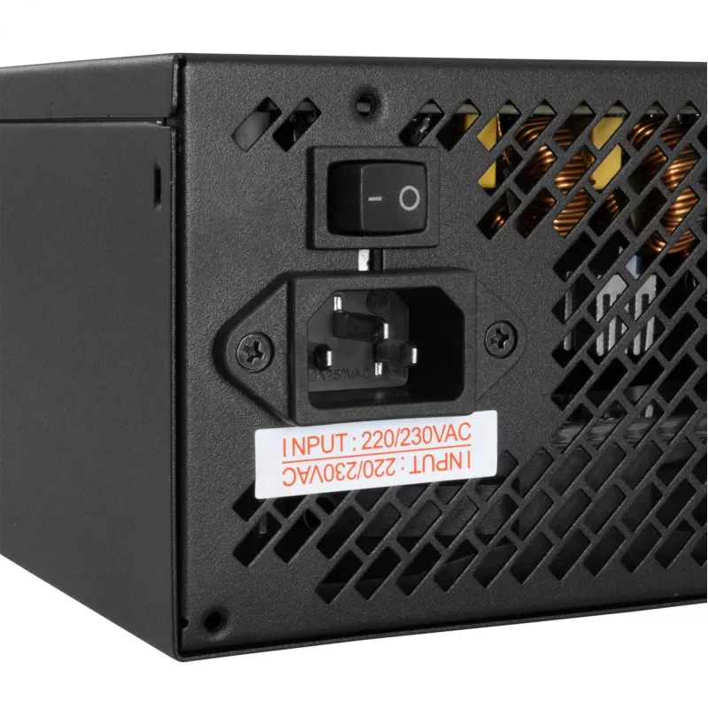 Toiteplokk White Shark GPSU-B600S Colonel-3 600W