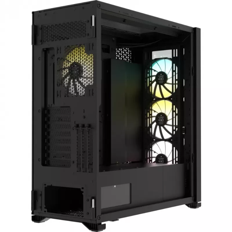 PC-korpus Corsair iCUE 7000X RGB Full Tower Must