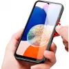 StyleShell NYLO, telefoniümbris must, Samsung Galaxy A15 5G / A15 4G