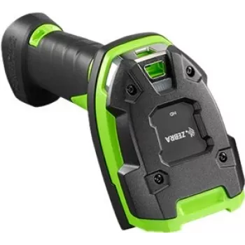 Zebra DS3608-HP Kaasaskantav vöötkoodilugeja 1D/2D Laser Must, Roheline