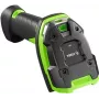 Zebra DS3608-HP Kaasaskantav vöötkoodilugeja 1D/2D Laser Must, Roheline