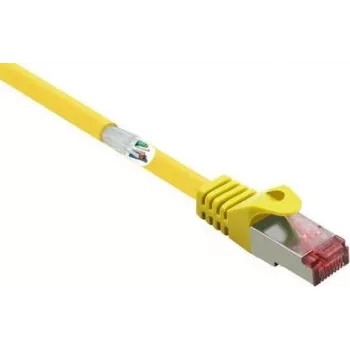 Renkforce RF-5052918 võrgukaabel kollane 2 m Cat6 S/FTP (S-STP) (RF-5052918)