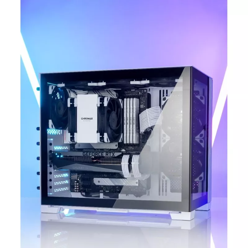 Noctua NH-U12A CHROMAX.Must protsessori jahuti