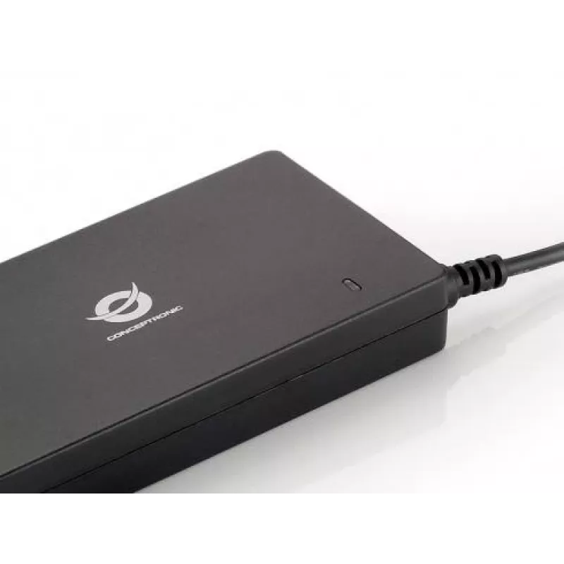Conceptronic CNB90CAR toiteadapter/inverter Auto 90 W Must