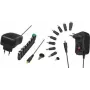 LogiLink PA0198 laadija mobiilseadmetele siseruumides must (PA0198)
