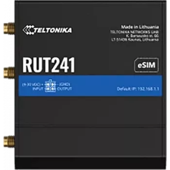 Ruuter Teltonika RUT241 4G WLAN 802.11n