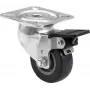 Rattarull 50 mm Roadinger 30004016 hall piduriga