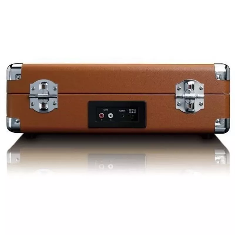 Rihmajamiga audio-plaadimängija Lenco TT-10