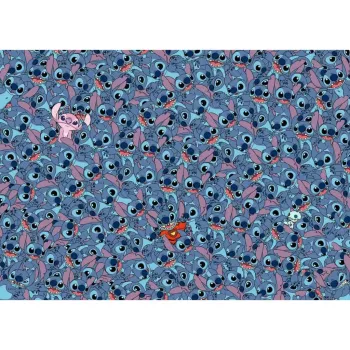 Pusle Ravensburger 12001265 1000 tükki Multifilm