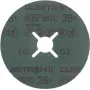 Abrasiivne kiudketas 3M Cubitron II 987 C 125 mm K60+ INOX keraamiline tera