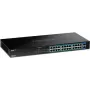TRENDnet TPE TG262 - lüliti - 24 x 10/100/1000 (PoE+) + 2 x SFP - rack-monteenitav - PoE+ (380 W)