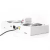 Katuseventilatsiooniseade Digitus DN-19 FAN-2-WM-T