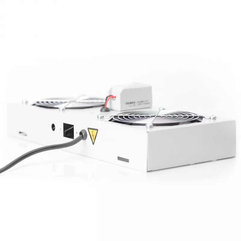Katuseventilatsiooniseade Digitus DN-19 FAN-2-WM-T