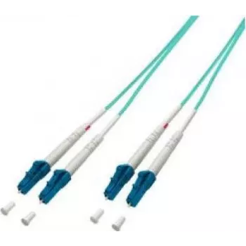 Lightwin LDP-50 LC-LC 5.0 OM3 fiiberoptiline kaabel 5 m sinine (LDP-50 LC-LC 5.0 OM3)