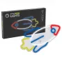 LED-neoonvalgusti MANTA SNL91MT stiil RAKETA – dekoratiivne LED-neoonpaneel, mudel SNL91MT
