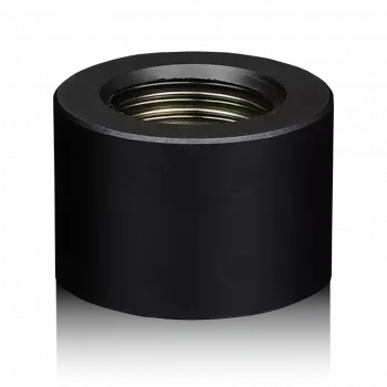 Thermal Grizzly DeltaMate Extender FF14 must — soojuspadja/adapter jahutuslahendustele