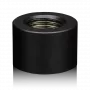 Thermal Grizzly DeltaMate Extender FF14 must — soojuspadja/adapter jahutuslahendustele