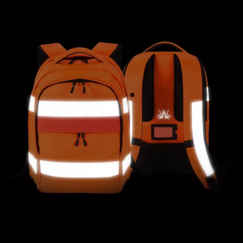 Sülearvuti 15,6-tolline seljakott Hi-VIS 25 l oranž