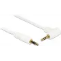 Audio kaabel DeLOCK 2m 3.5mm M/M
