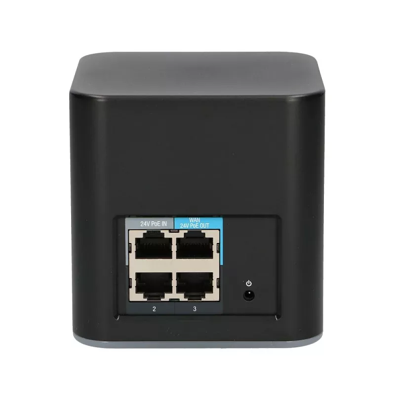 Ubiquiti airCube 867 Mbit/s Must Power over Ethernet (PoE)