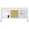 Lauajaotur Ergo Office ER-300 W, laius 1250 mm, max koormus 10 kg