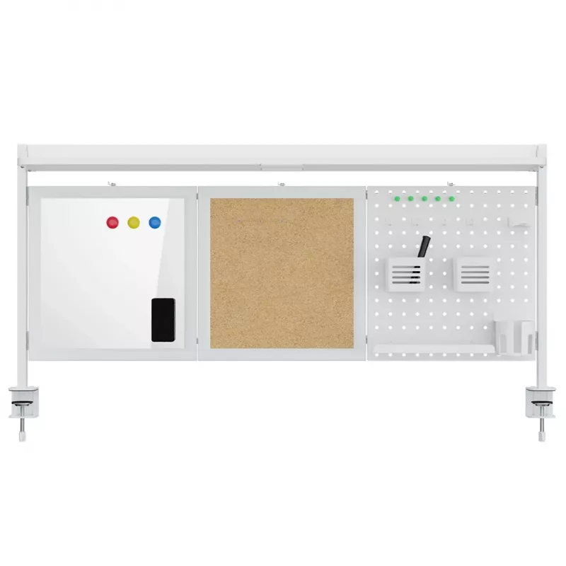 Lauajaotur Ergo Office ER-300 W, laius 1250 mm, max koormus 10 kg