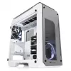 Case View 71 Riing Karastatud Klaasiga E-ATX Täistorn - Lumivalge
