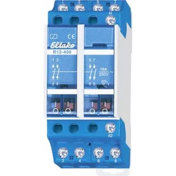 Eltako elektroonika paigaldusrelee R12-400-230V (22400030)