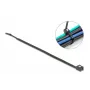 Kaabliside DeLOCK 200x4,8mm 50tk Must