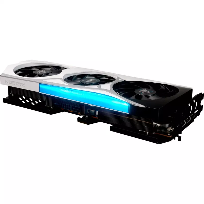 Graafikakaart power color Hellhound RX 9070 XT 16GB OC (RX9070XT 16G-L/OC/REVA)