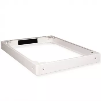 Rack base ROLINE 800 x 1000 mm hall — floor support for 19 inch võrk cabinets