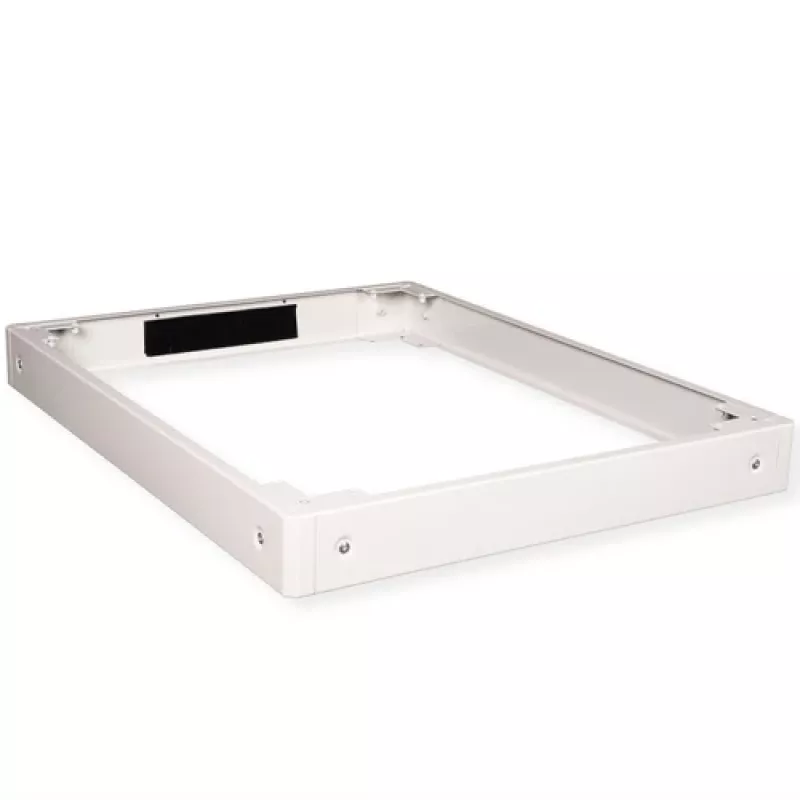 Rack base ROLINE 800 x 1000 mm hall — floor support for 19 inch võrk cabinets