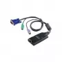 ATEN PS/2 - VGA to Cat5e/6 KVM adapterkaabel (CPU Module)